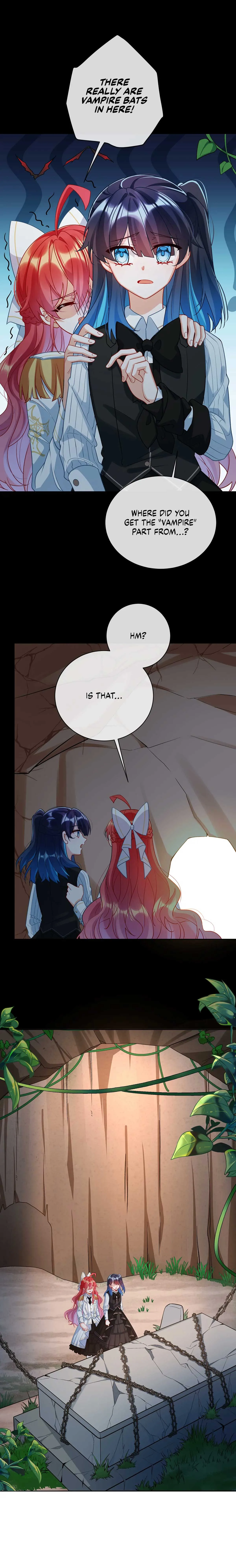 The Daughter of Evil and Miss Devil Chapter 16 page 4