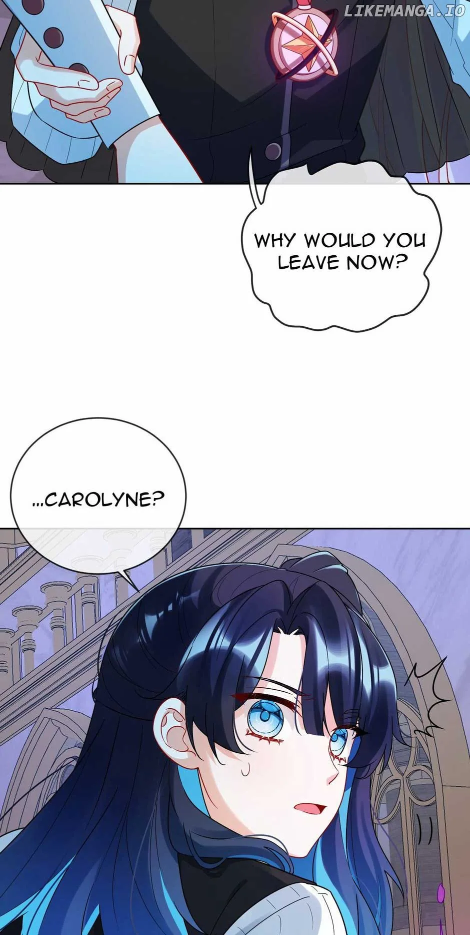 The Daughter of Evil and Miss Devil Chapter 19 page 40