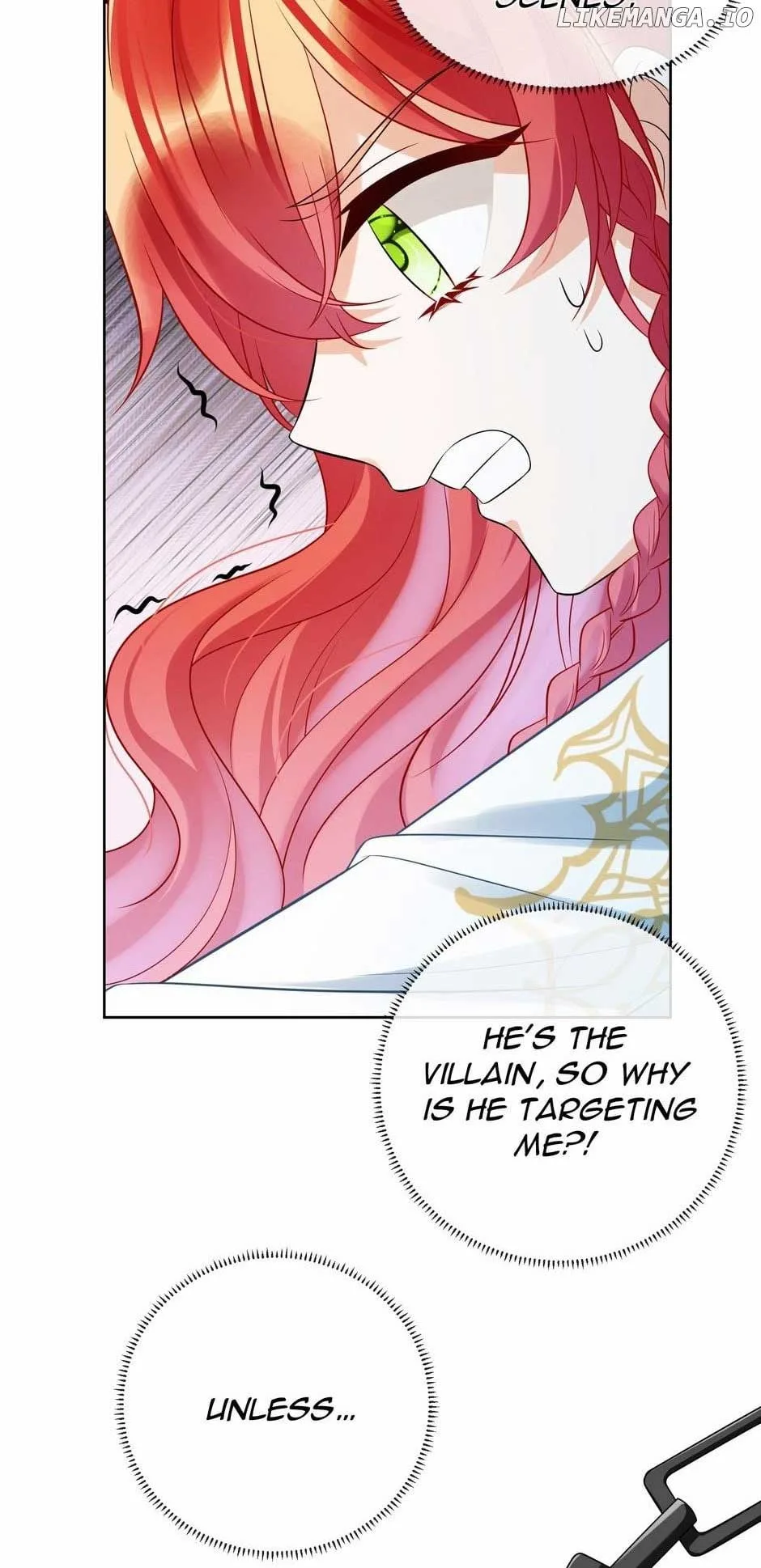 The Daughter of Evil and Miss Devil Chapter 19 page 28