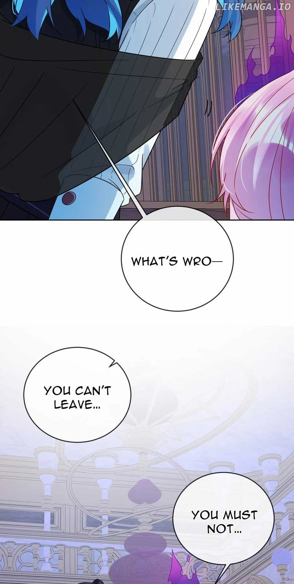 The Daughter of Evil and Miss Devil Chapter 19 page 41