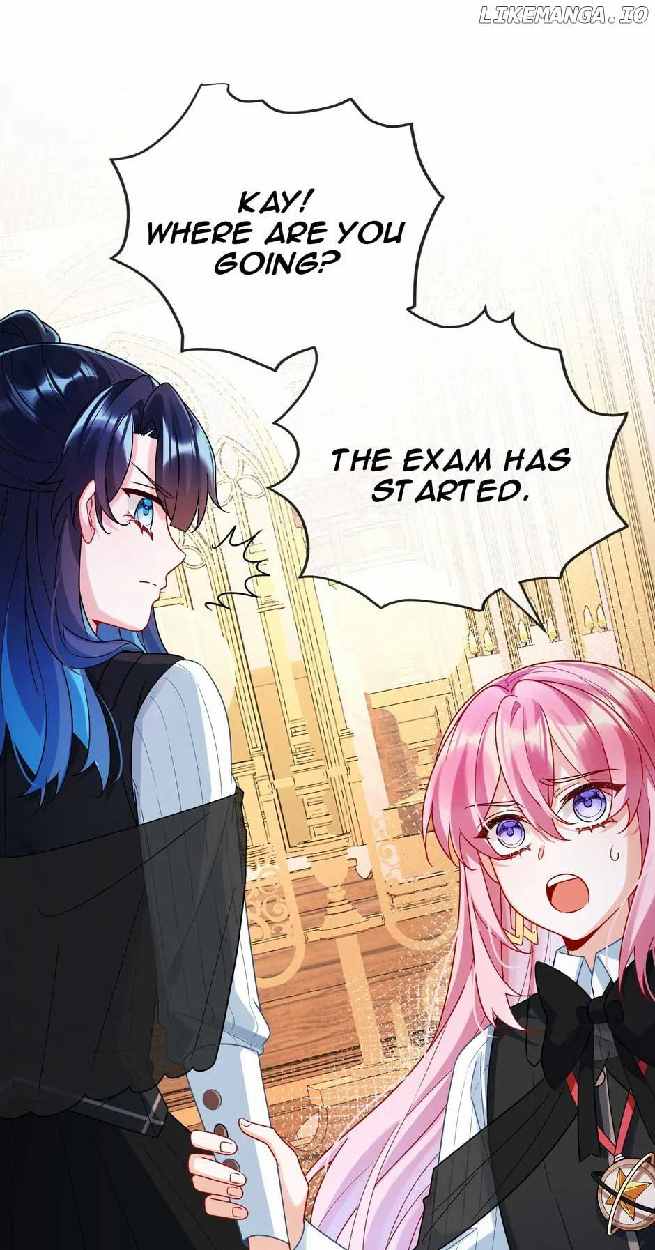 The Daughter of Evil and Miss Devil Chapter 19 page 37