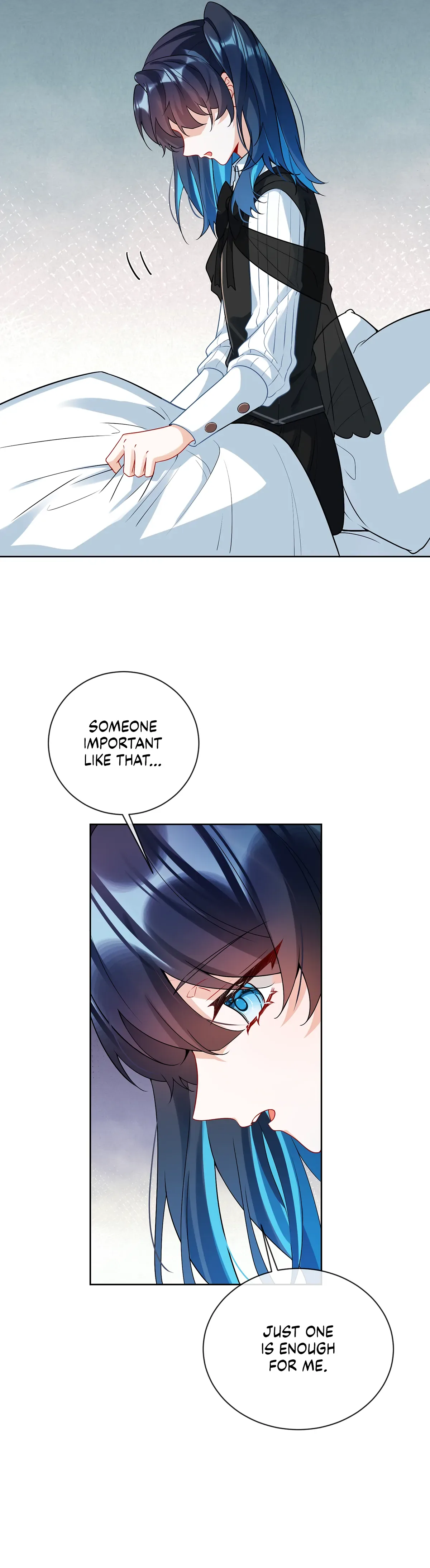 The Daughter of Evil and Miss Devil Chapter 17 page 11