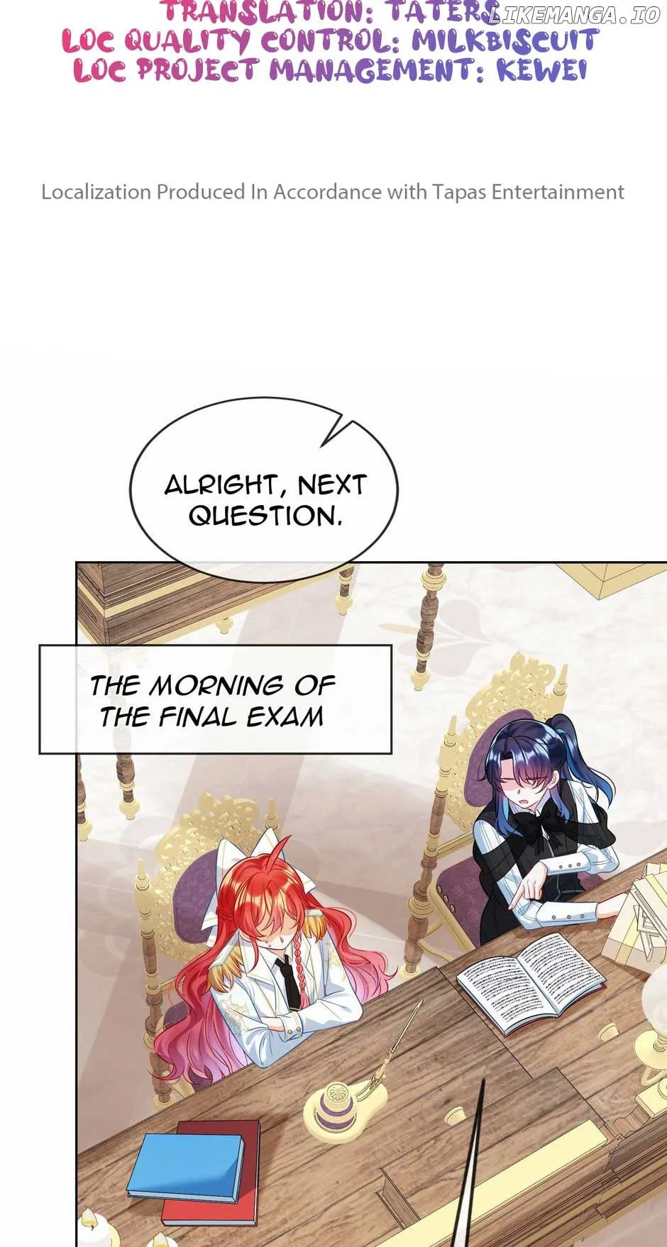 The Daughter of Evil and Miss Devil Chapter 19 page 3