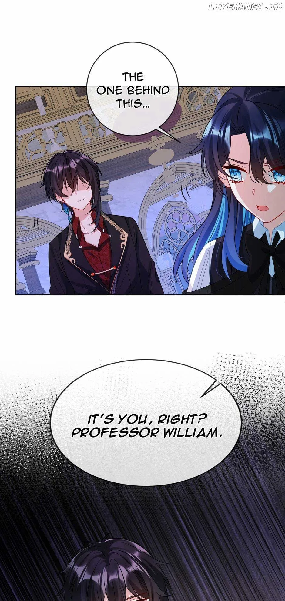 The Daughter of Evil and Miss Devil Chapter 19 page 48