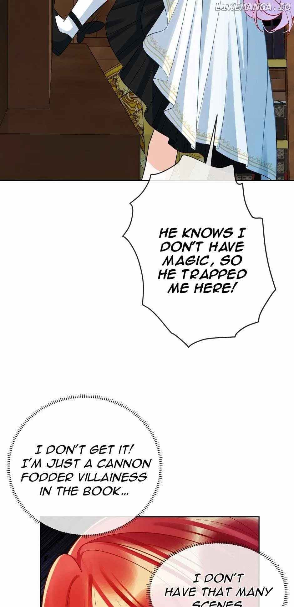The Daughter of Evil and Miss Devil Chapter 19 page 27