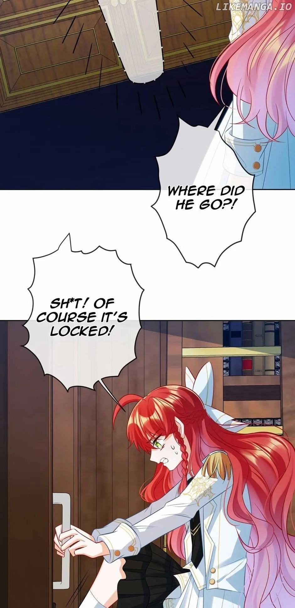 The Daughter of Evil and Miss Devil Chapter 19 page 26
