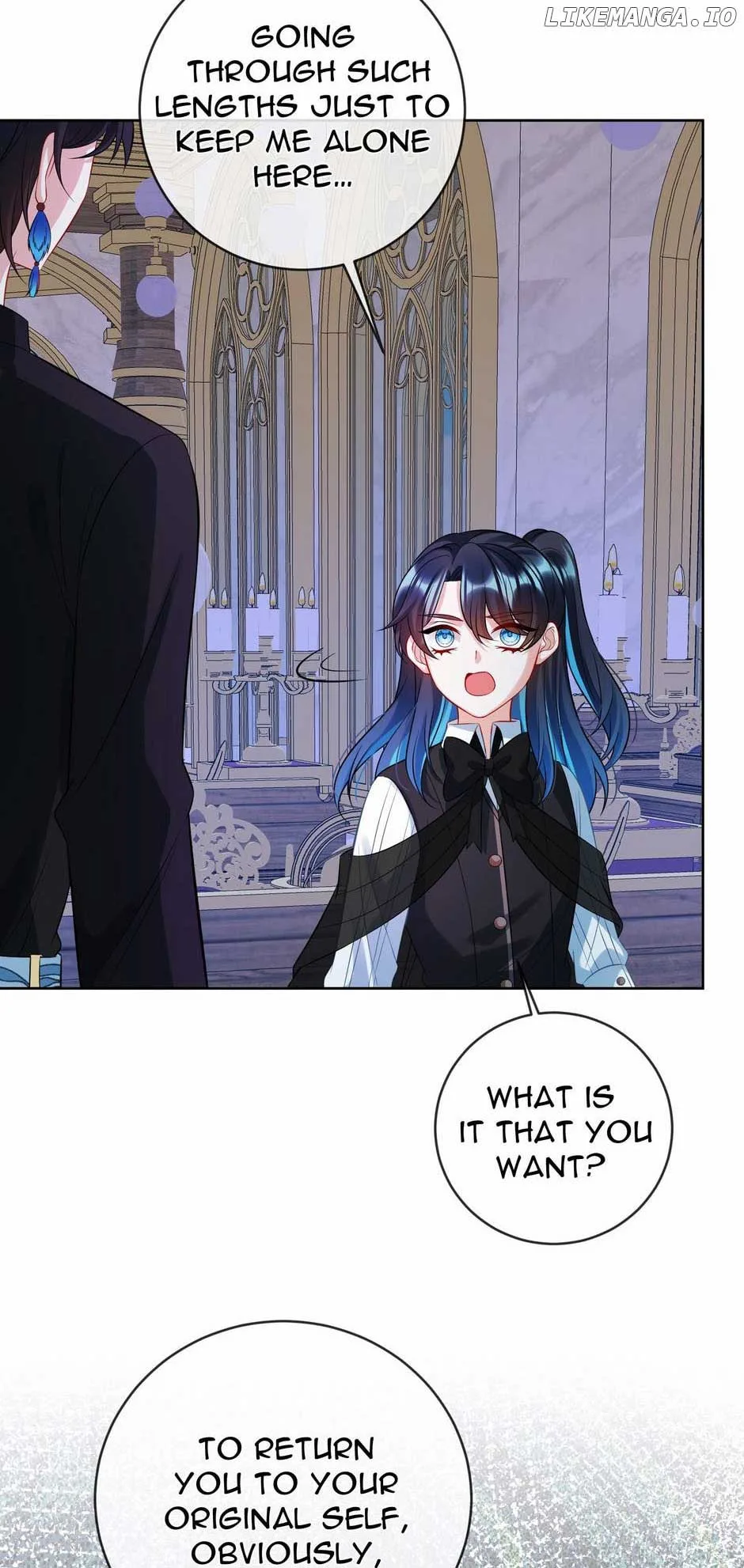 The Daughter of Evil and Miss Devil Chapter 19 page 50