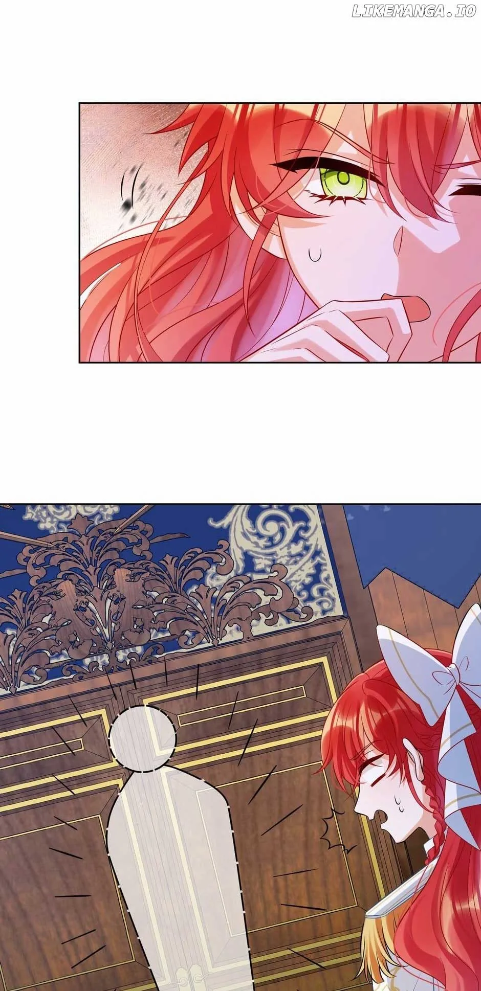 The Daughter of Evil and Miss Devil Chapter 19 page 25