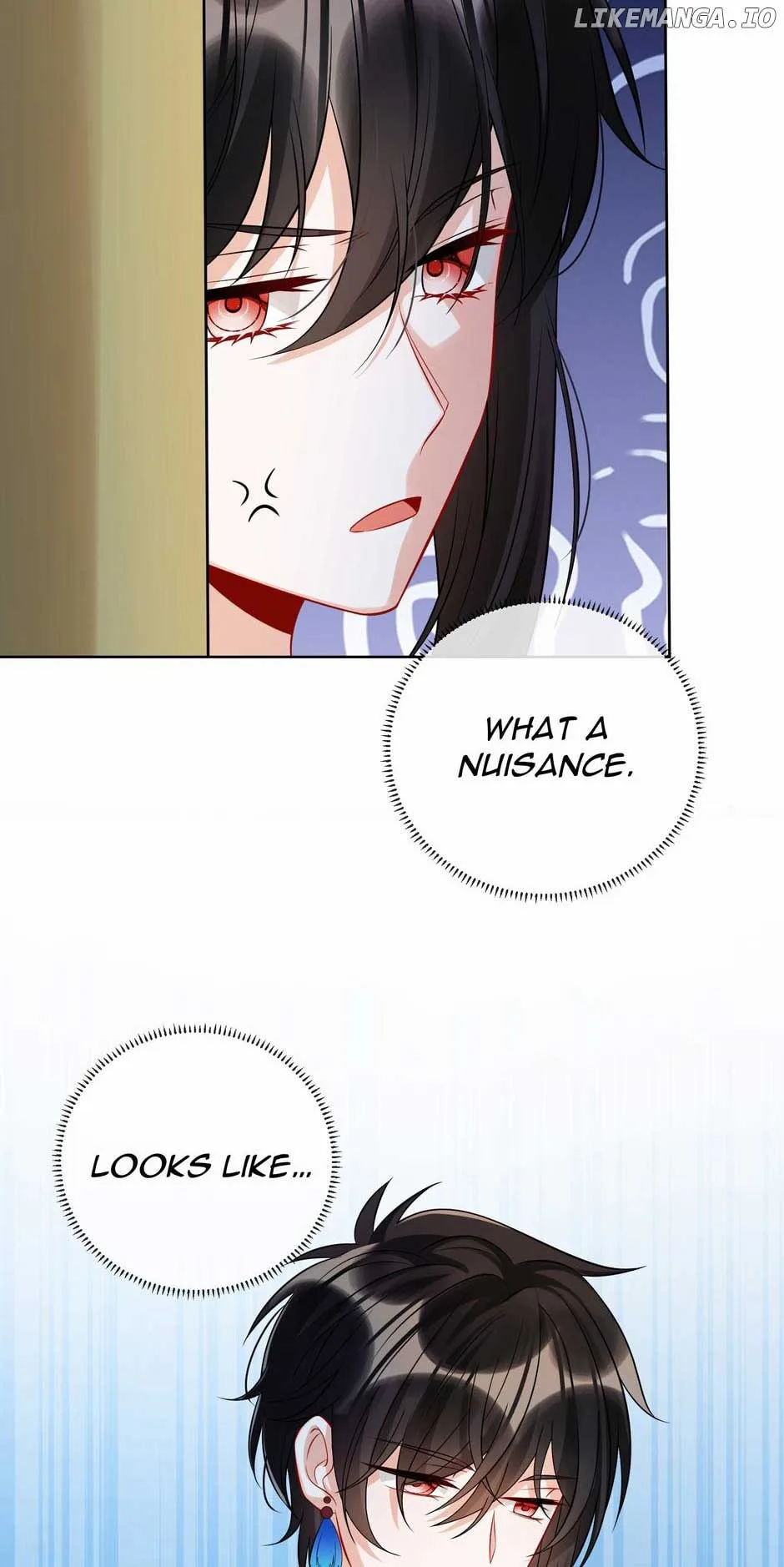 The Daughter of Evil and Miss Devil Chapter 19 page 9