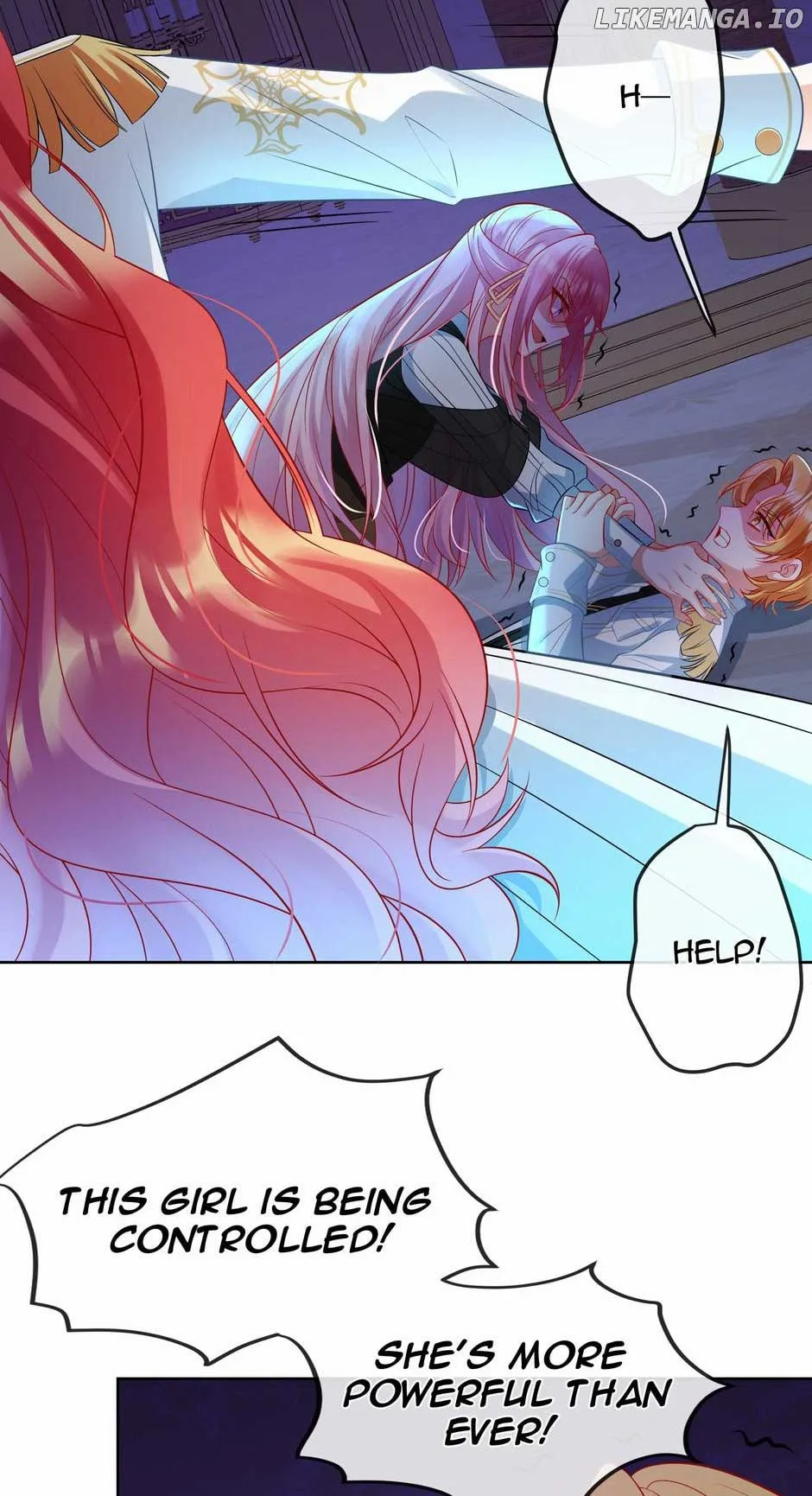 The Daughter of Evil and Miss Devil Chapter 20 page 14