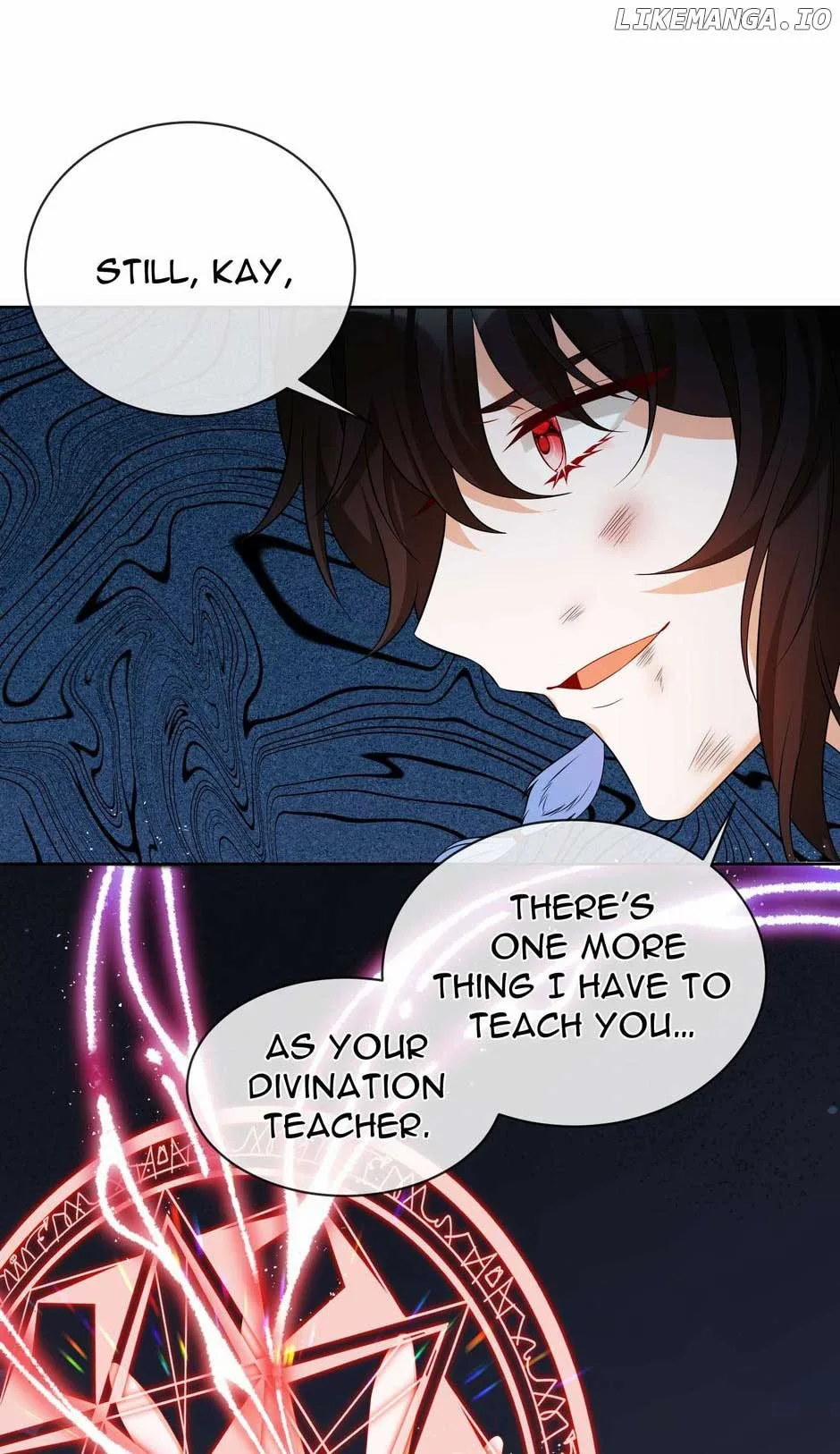 The Daughter of Evil and Miss Devil Chapter 20 page 22