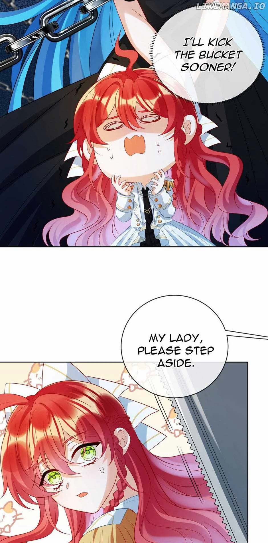 The Daughter of Evil and Miss Devil Chapter 20 page 5