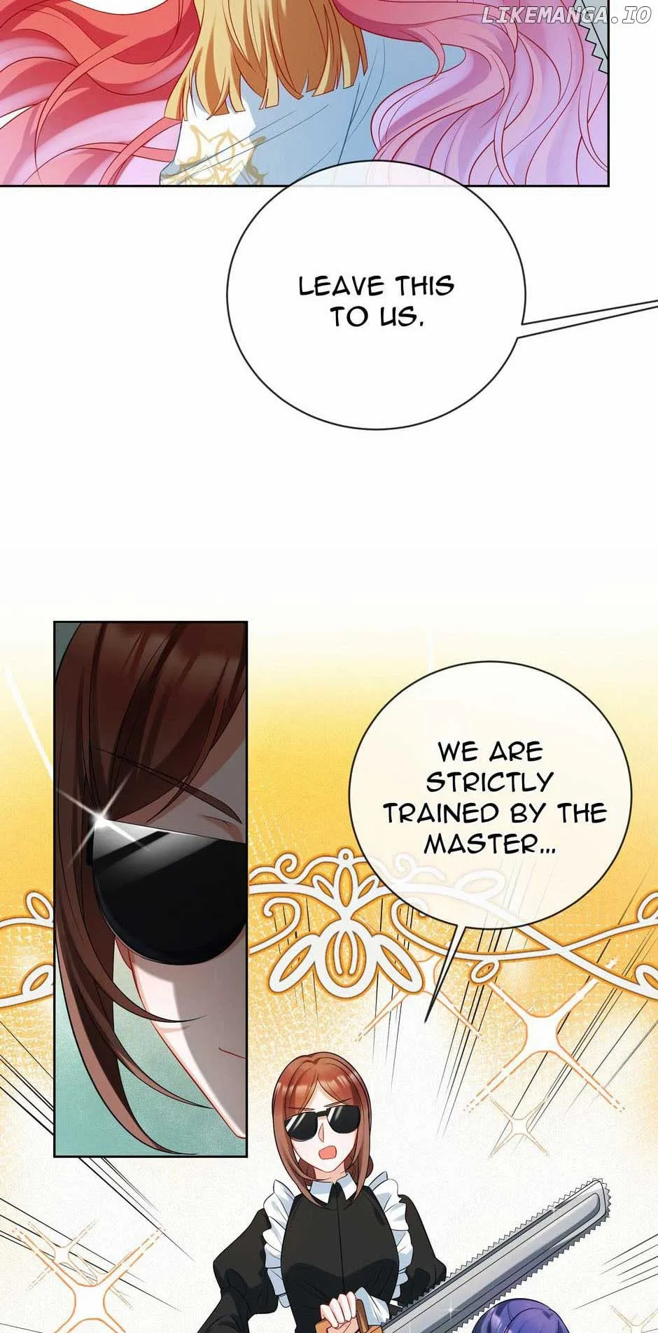 The Daughter of Evil and Miss Devil Chapter 20 page 6