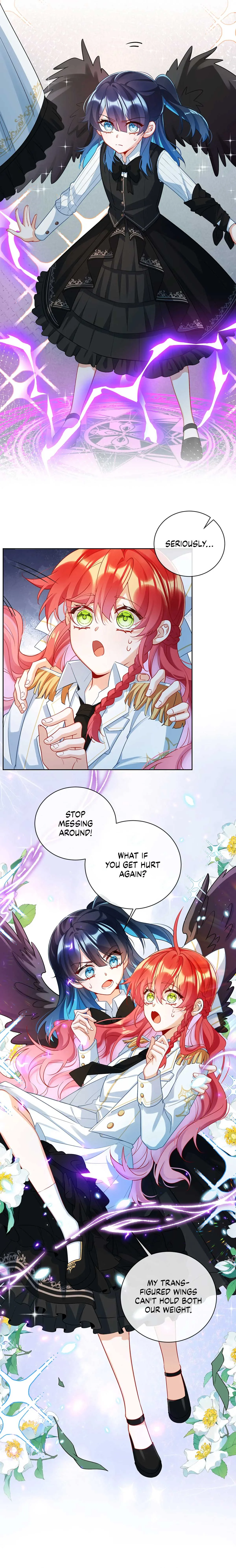 The Daughter of Evil and Miss Devil Chapter 16 page 9