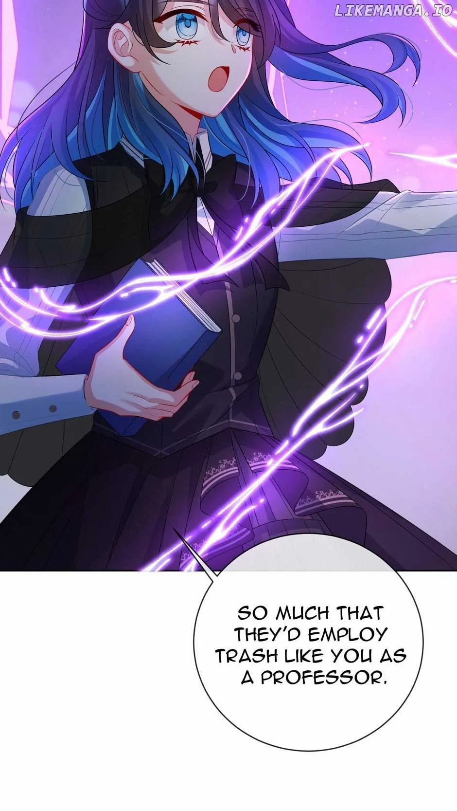 The Daughter of Evil and Miss Devil Chapter 20 page 20