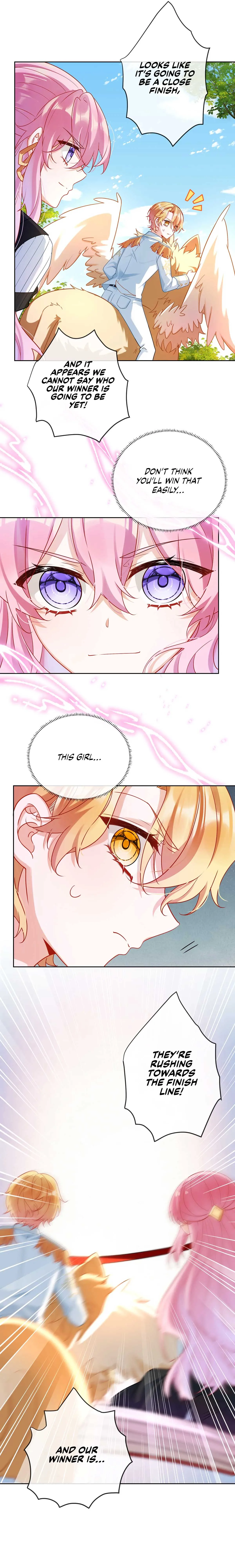 The Daughter of Evil and Miss Devil Chapter 16 page 15