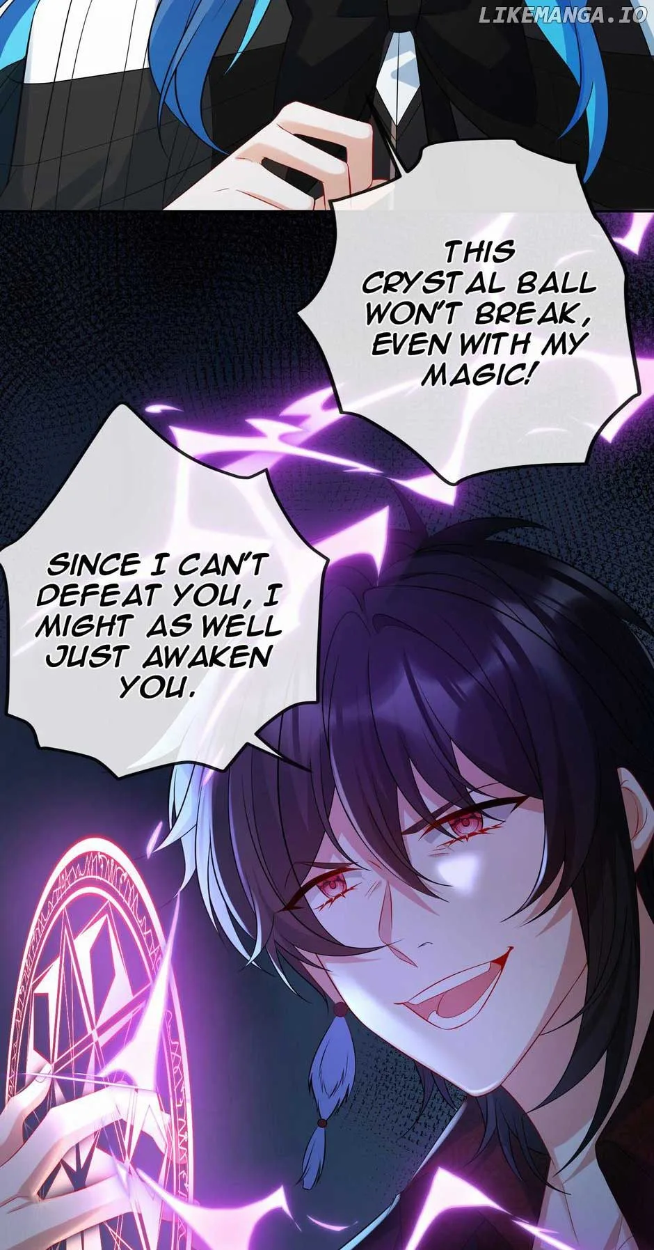 The Daughter of Evil and Miss Devil Chapter 20 page 26
