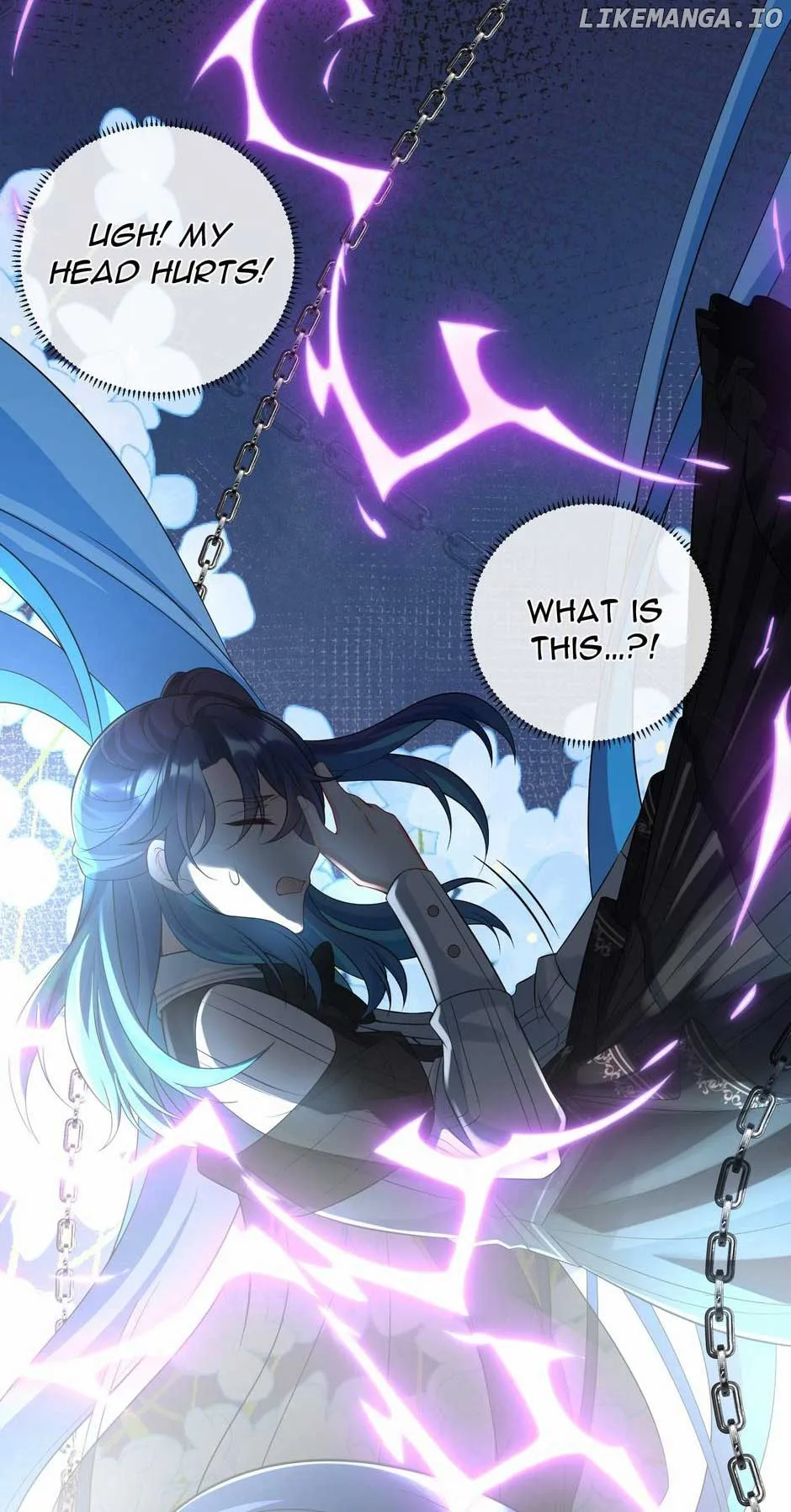 The Daughter of Evil and Miss Devil Chapter 20 page 28