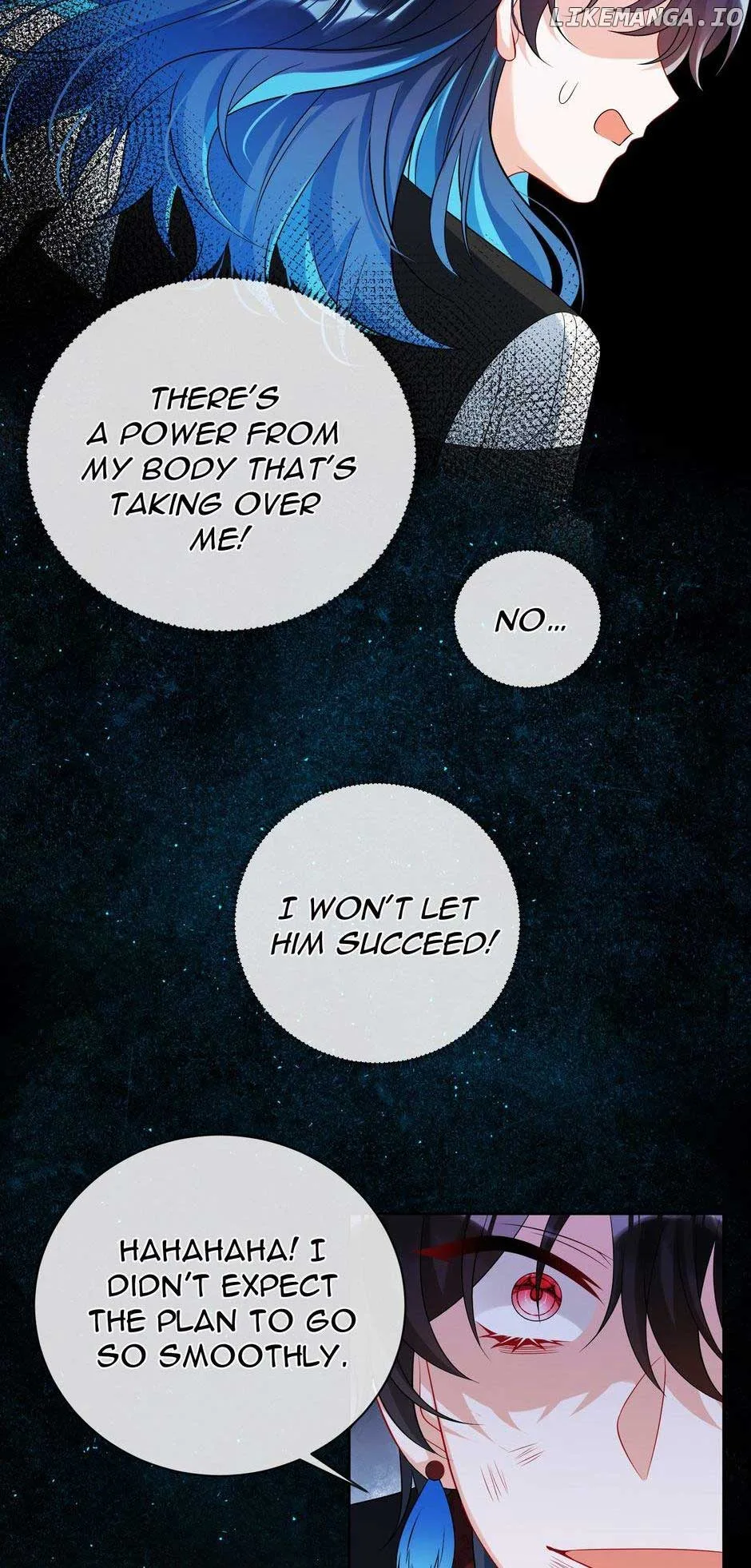 The Daughter of Evil and Miss Devil Chapter 20 page 32