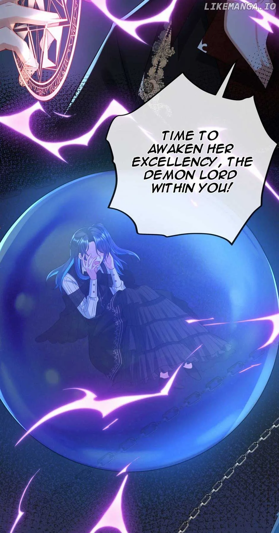 The Daughter of Evil and Miss Devil Chapter 20 page 27
