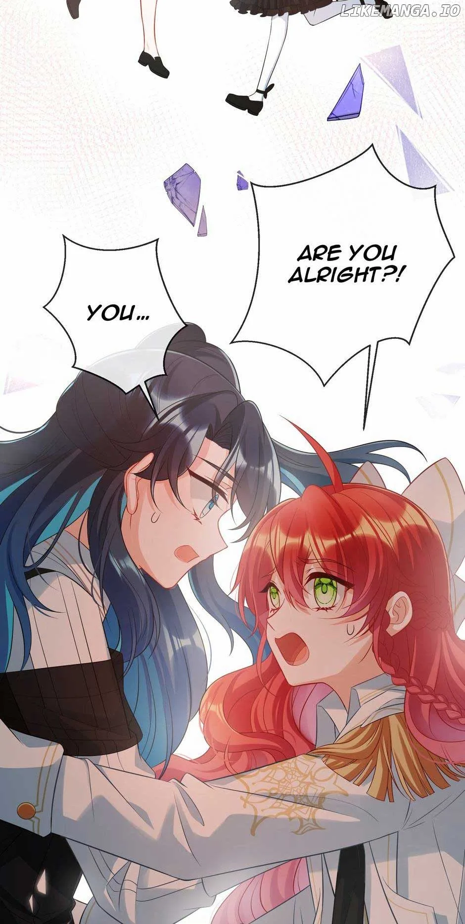 The Daughter of Evil and Miss Devil Chapter 20 page 37