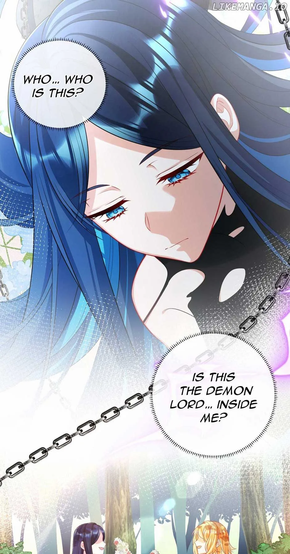 The Daughter of Evil and Miss Devil Chapter 20 page 29