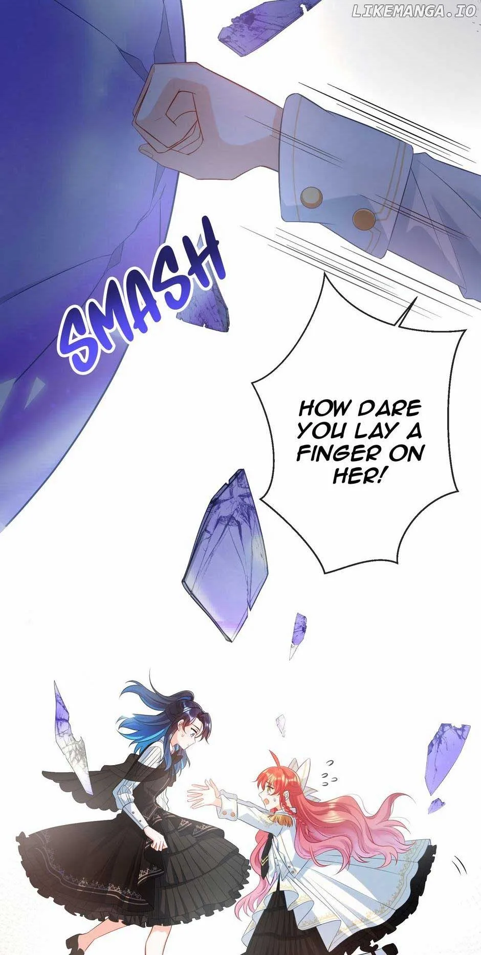 The Daughter of Evil and Miss Devil Chapter 20 page 36