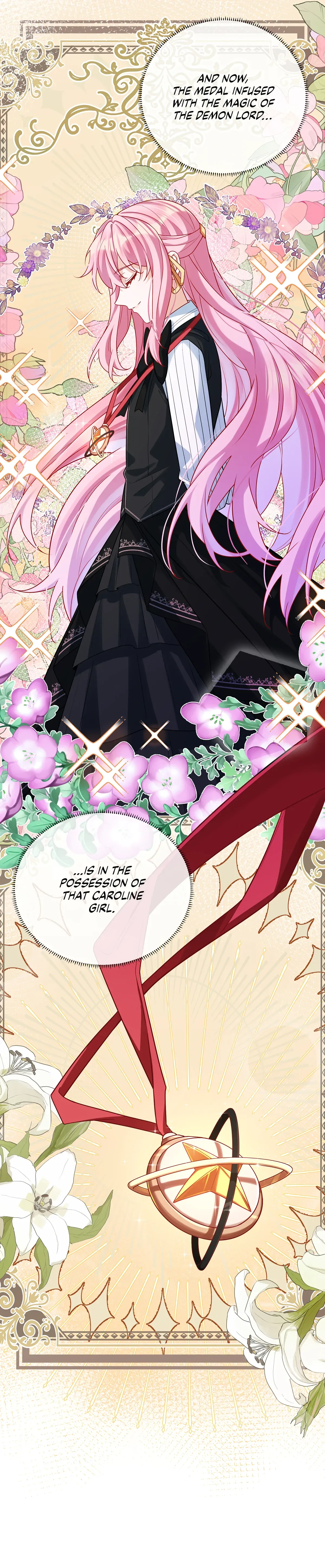 The Daughter of Evil and Miss Devil Chapter 17 page 16