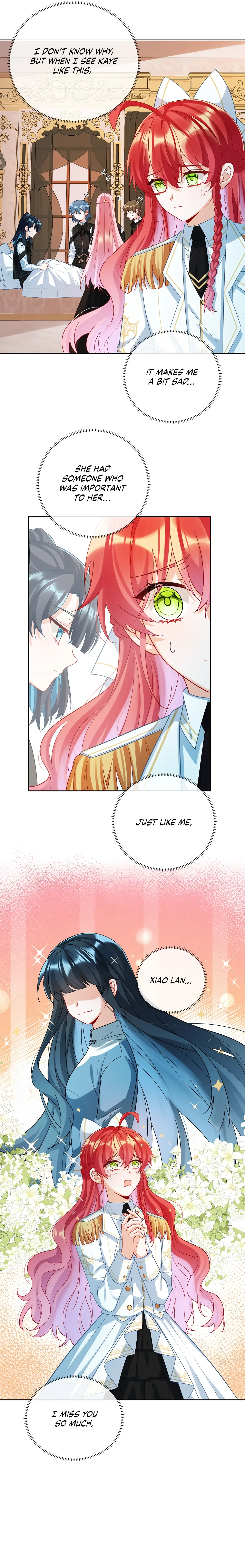 The Daughter of Evil and Miss Devil Chapter 17 page 14