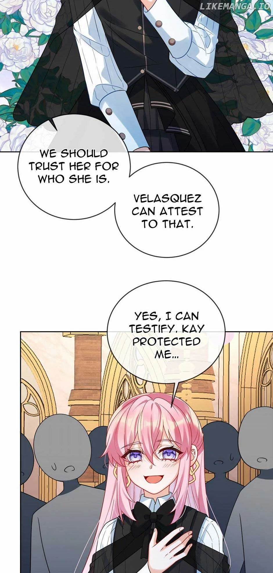 The Daughter of Evil and Miss Devil Chapter 21 page 38