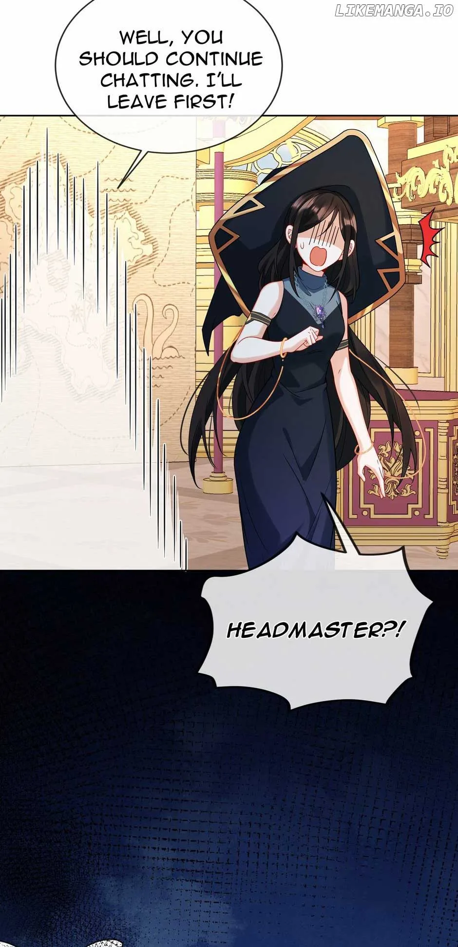The Daughter of Evil and Miss Devil Chapter 22 page 10