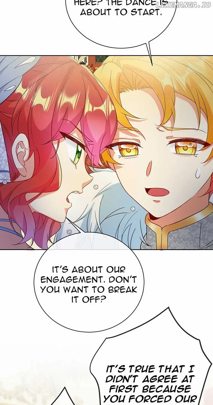 The Daughter of Evil and Miss Devil Chapter 23 page 19