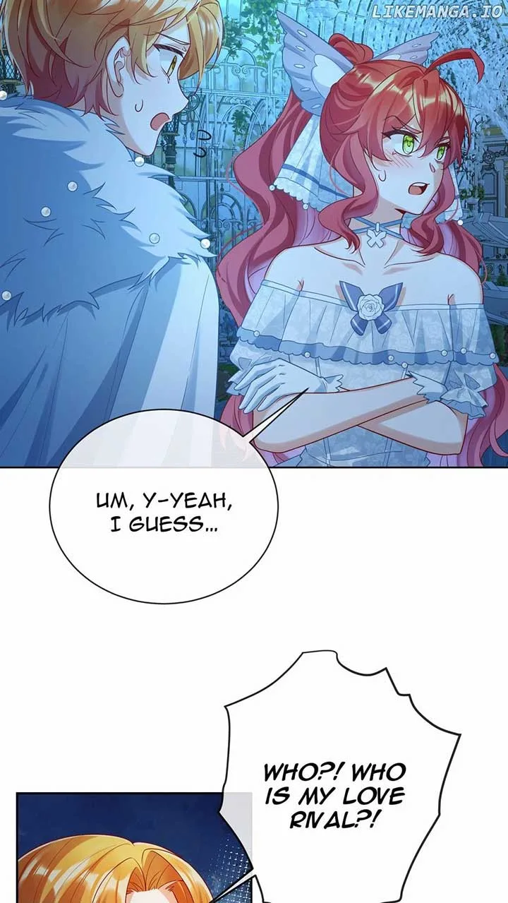 The Daughter of Evil and Miss Devil Chapter 23 page 35