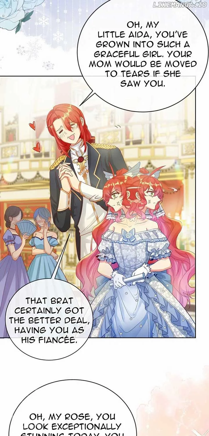 The Daughter of Evil and Miss Devil Chapter 23 page 16