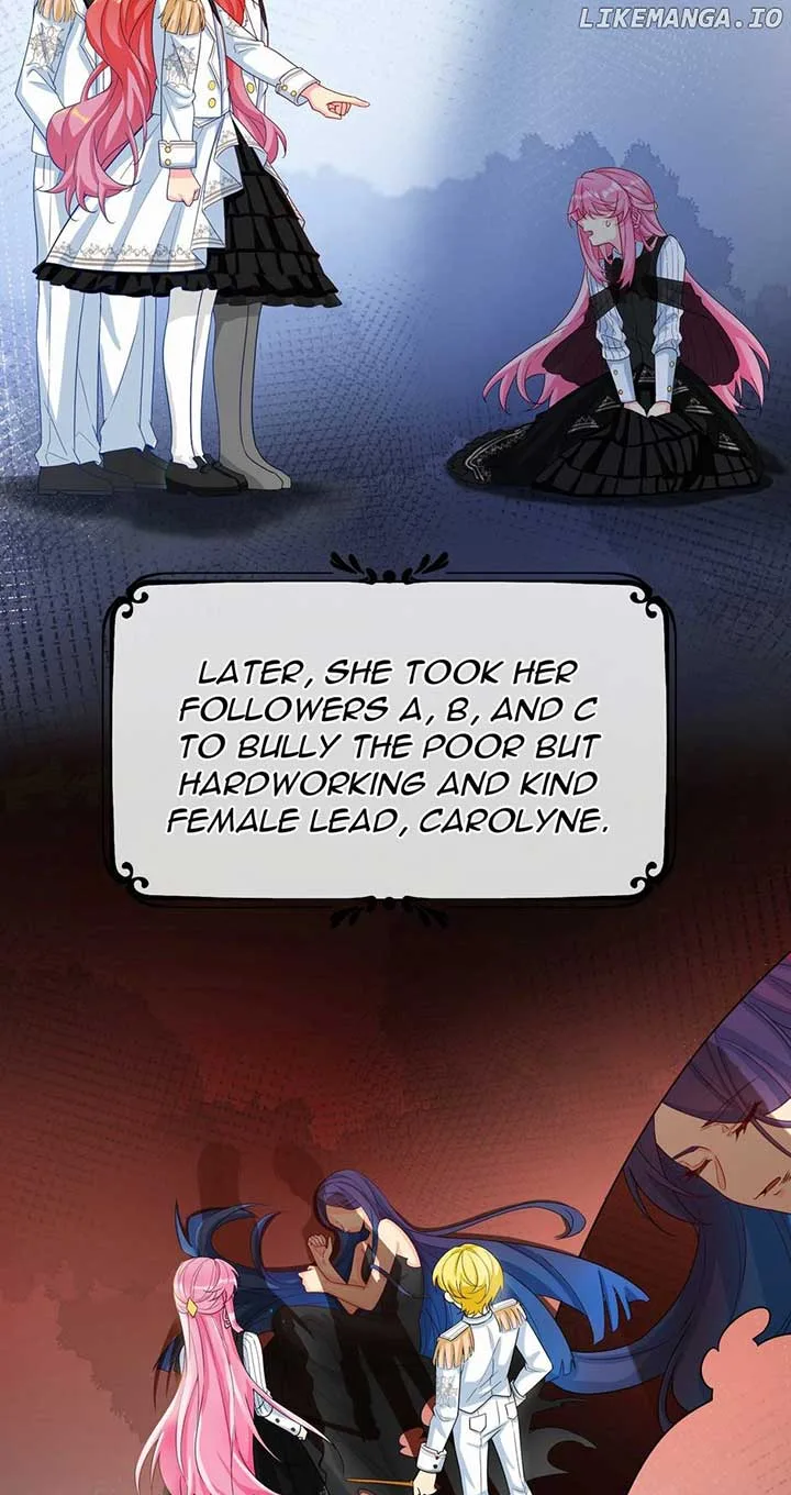The Daughter of Evil and Miss Devil Chapter 23 page 11