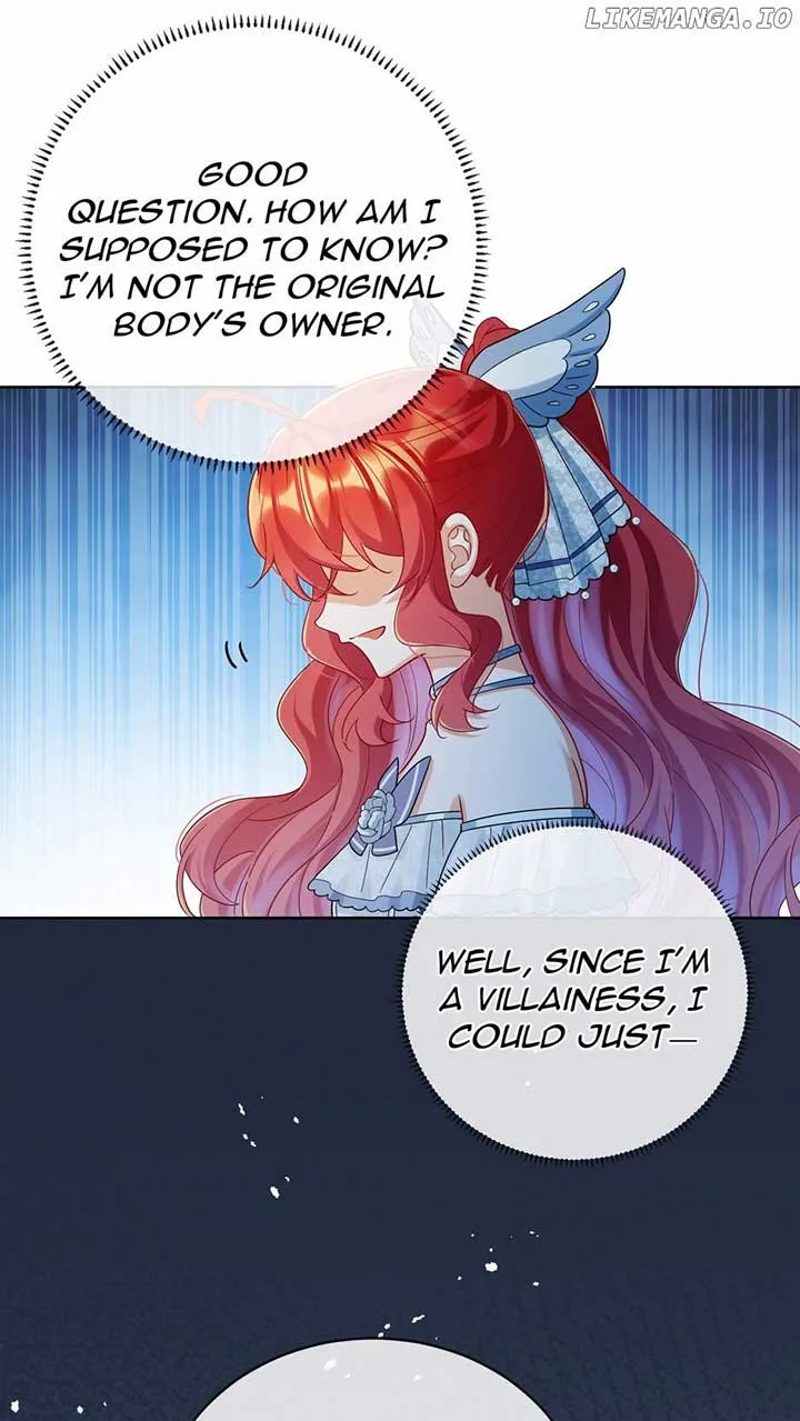 The Daughter of Evil and Miss Devil Chapter 23 page 32