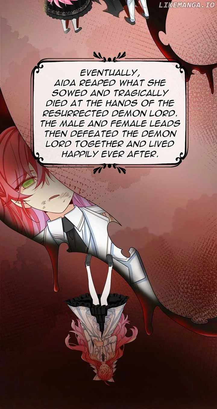 The Daughter of Evil and Miss Devil Chapter 23 page 12