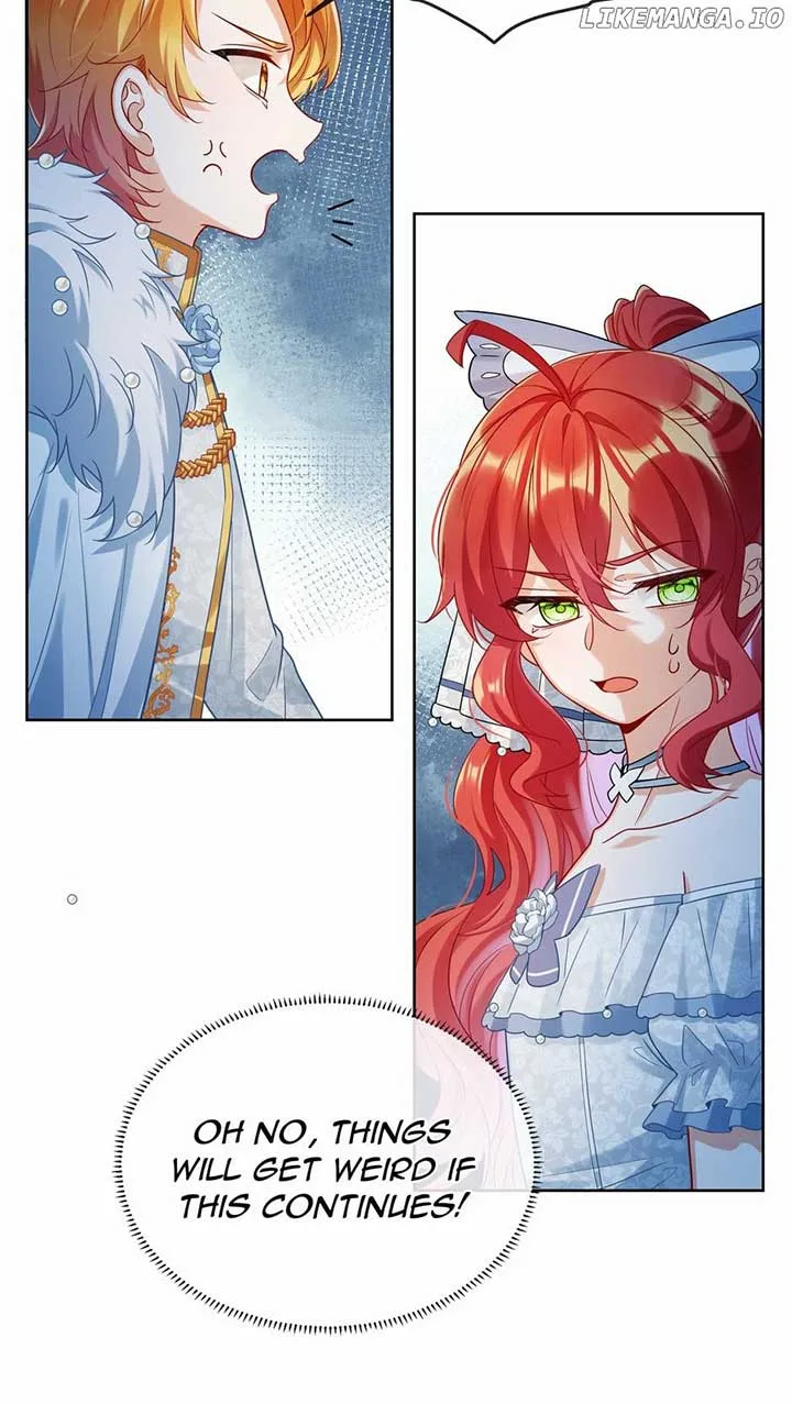 The Daughter of Evil and Miss Devil Chapter 23 page 36