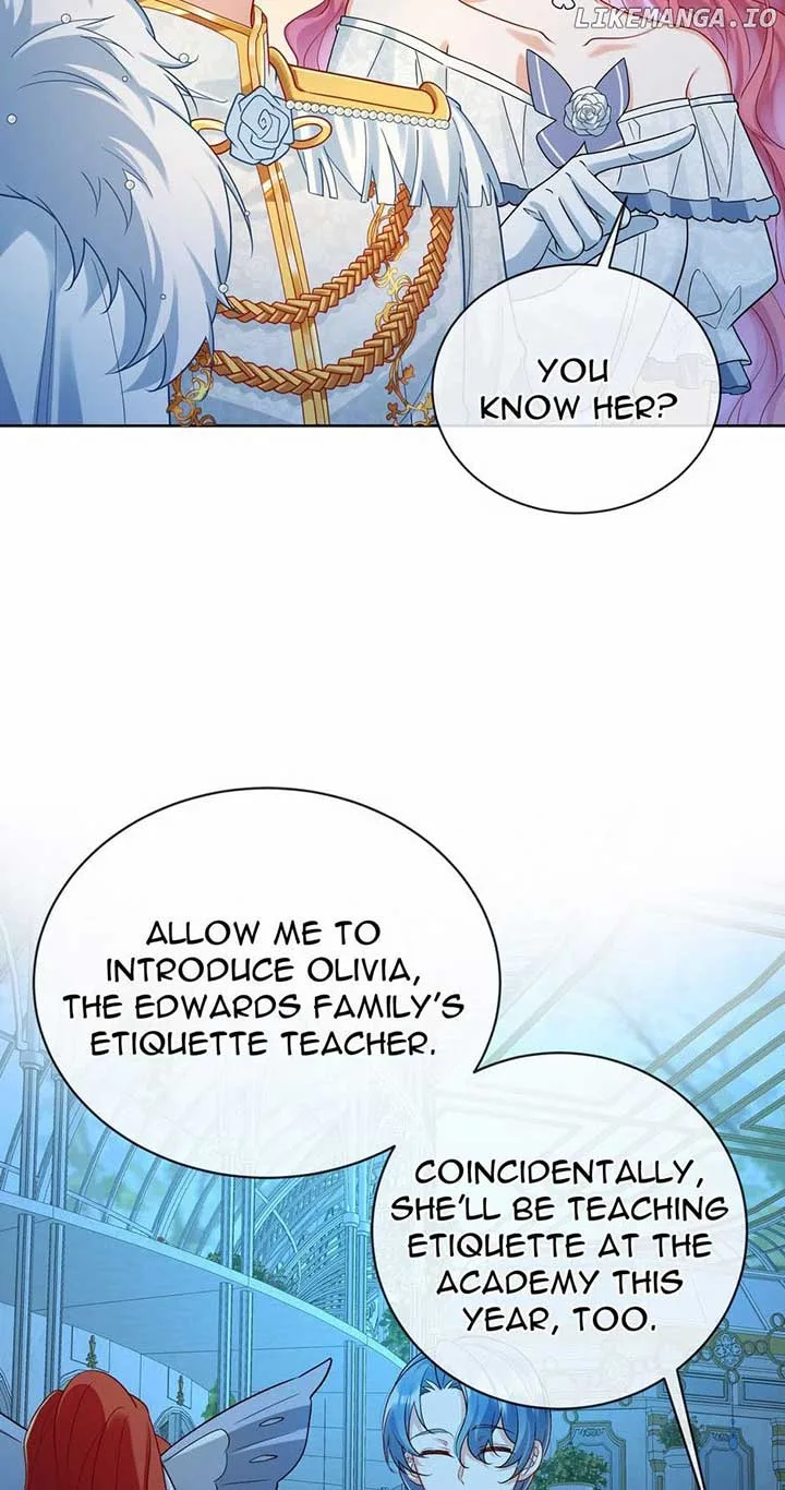 The Daughter of Evil and Miss Devil Chapter 24 page 6