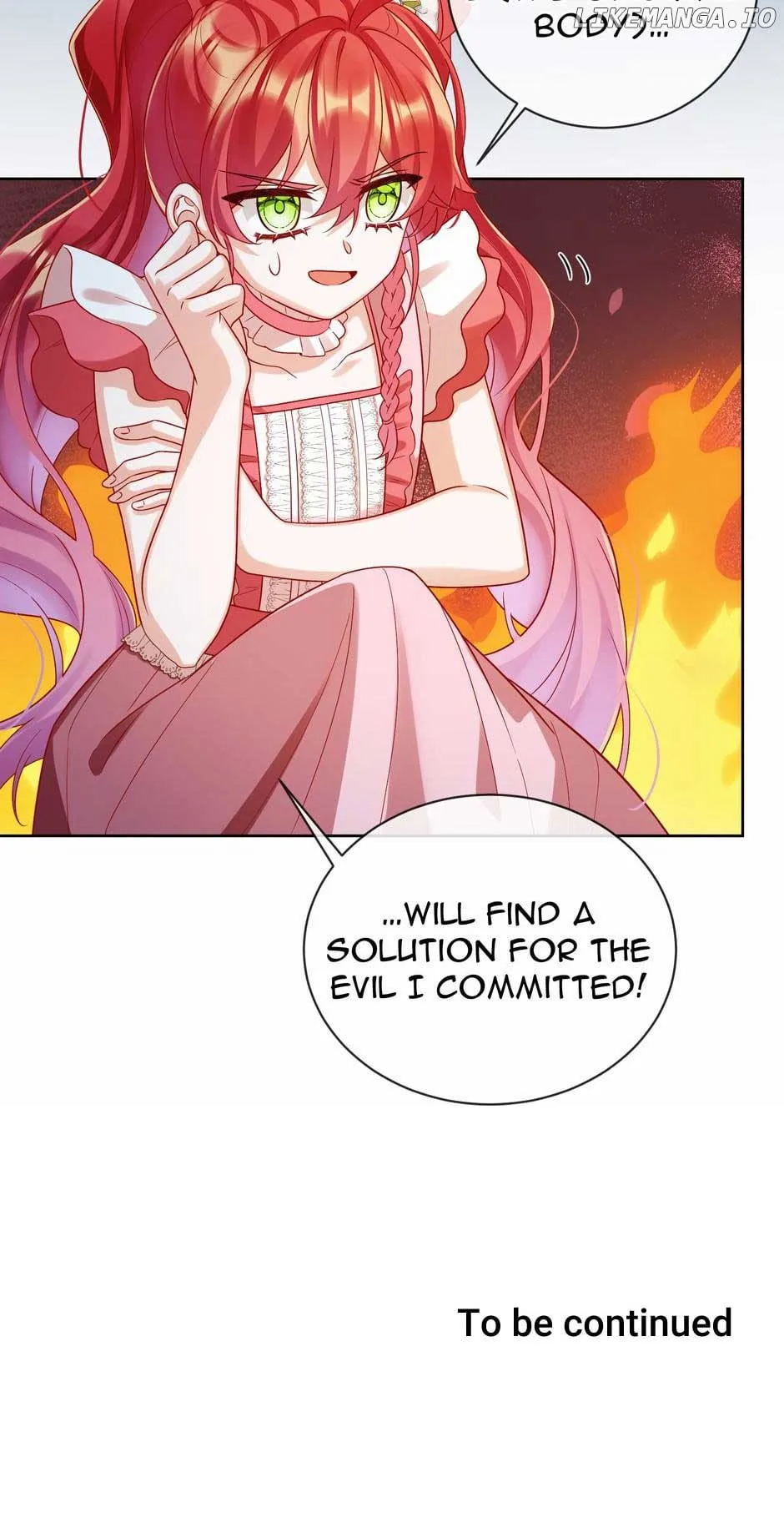 The Daughter of Evil and Miss Devil Chapter 22 page 39