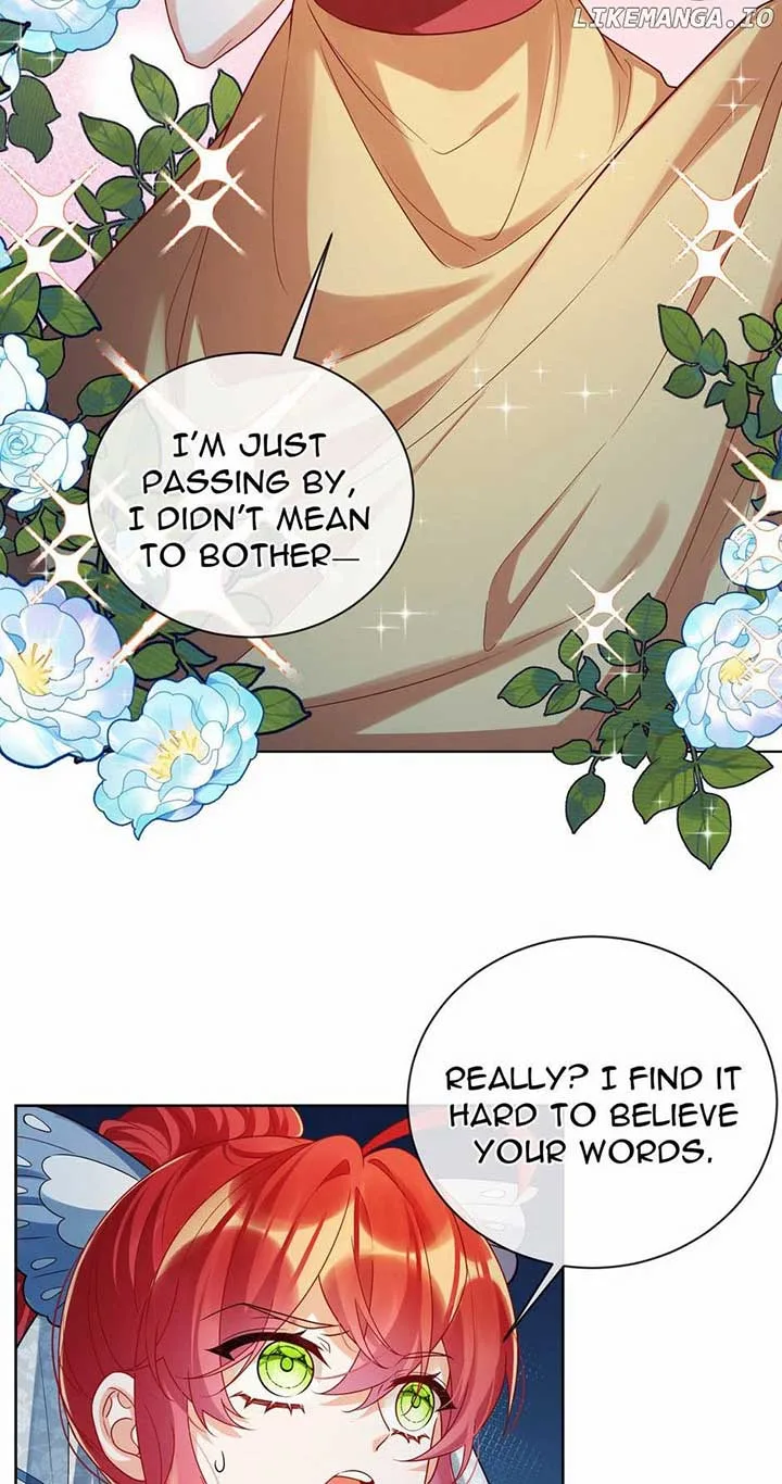 The Daughter of Evil and Miss Devil Chapter 24 page 4