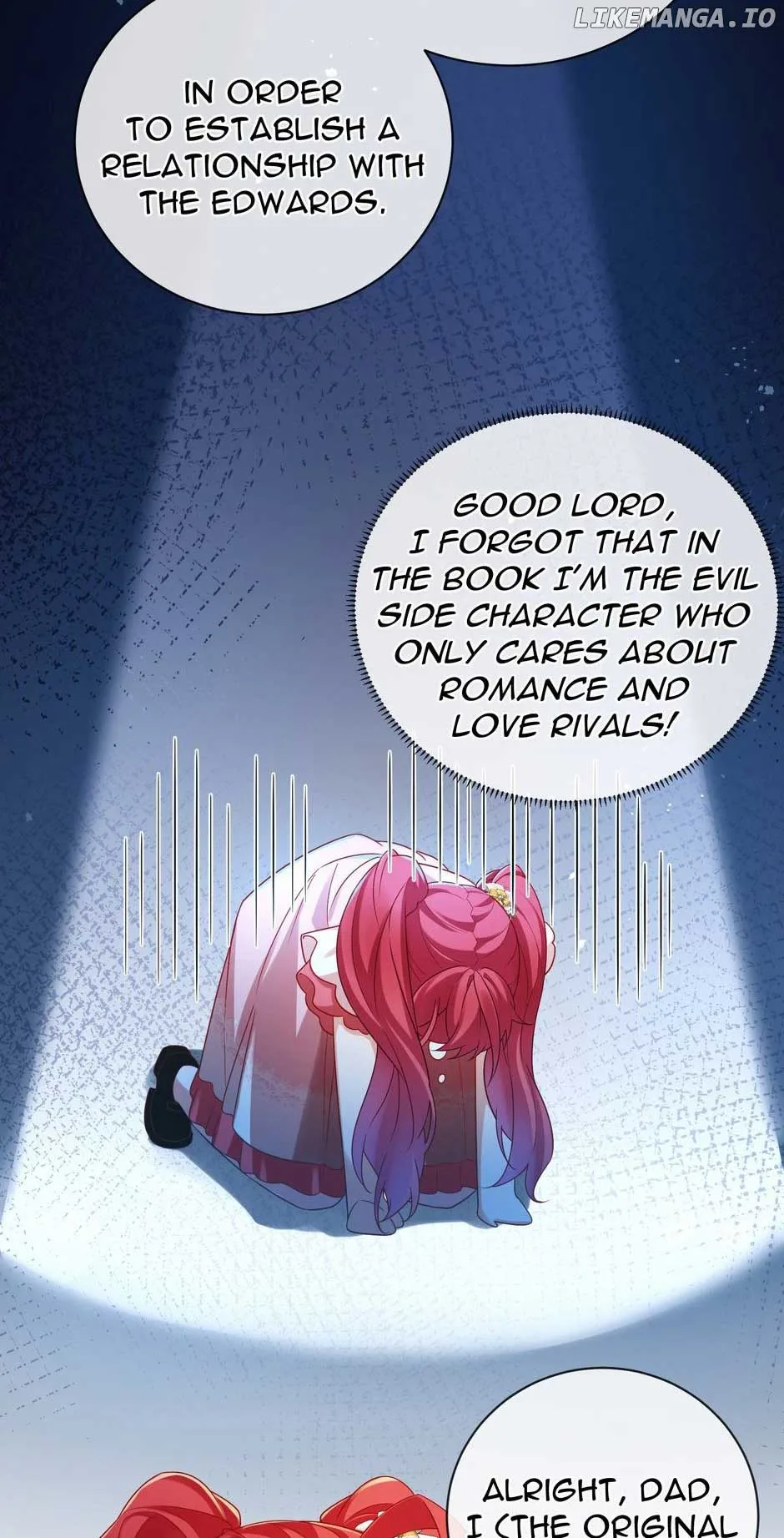 The Daughter of Evil and Miss Devil Chapter 22 page 38