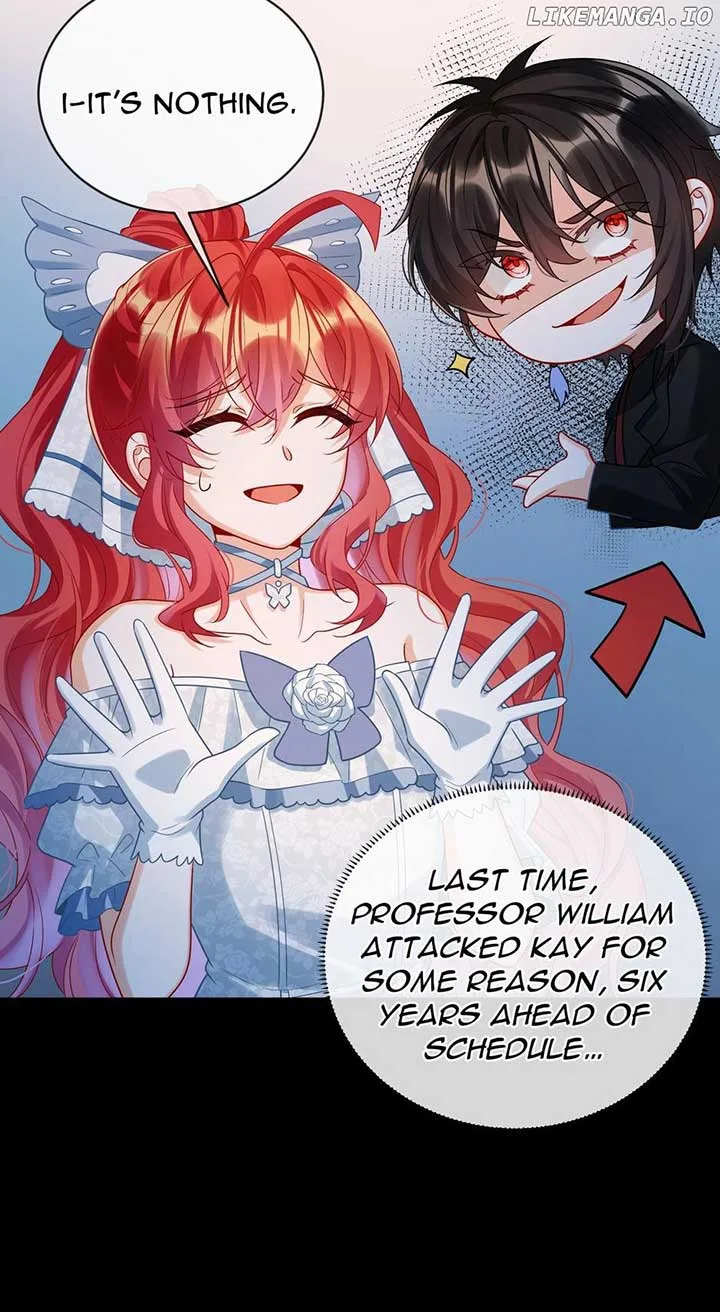 The Daughter of Evil and Miss Devil Chapter 24 page 17