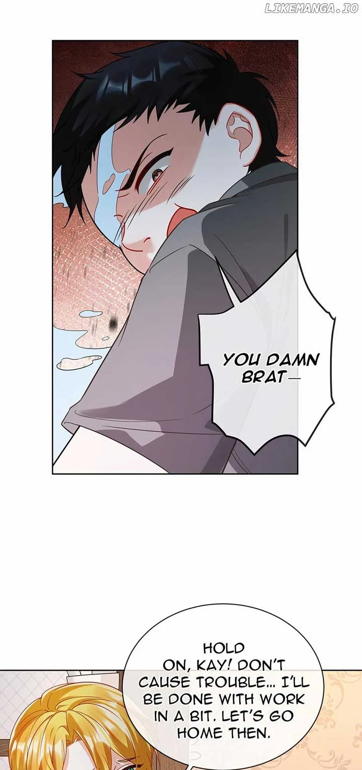 The Daughter of Evil and Miss Devil Chapter 24 page 28