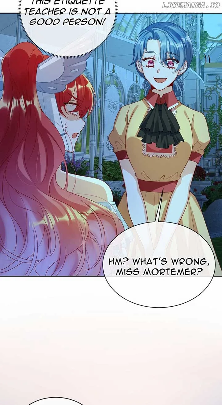 The Daughter of Evil and Miss Devil Chapter 24 page 16