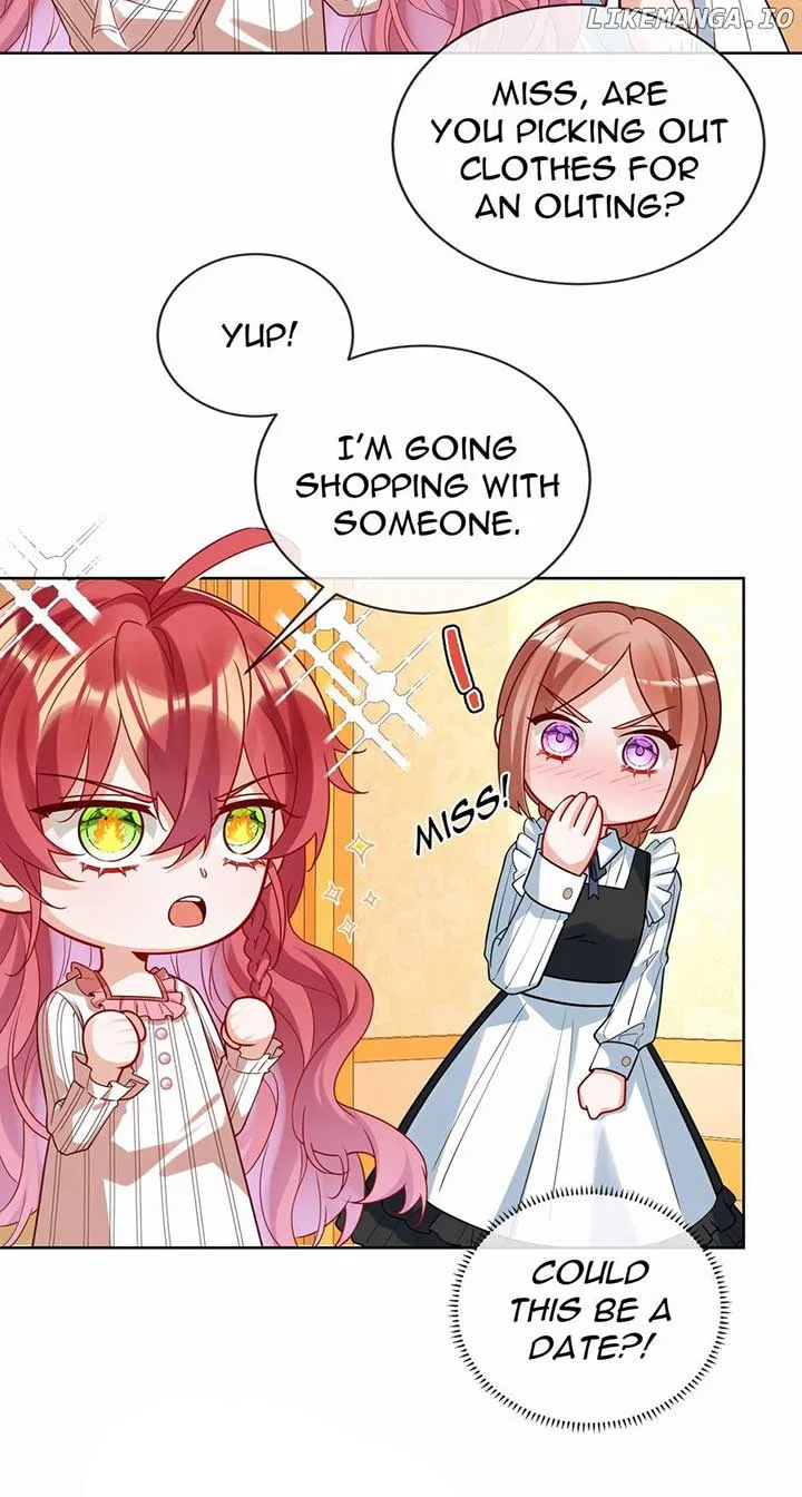 The Daughter of Evil and Miss Devil Chapter 25 page 7