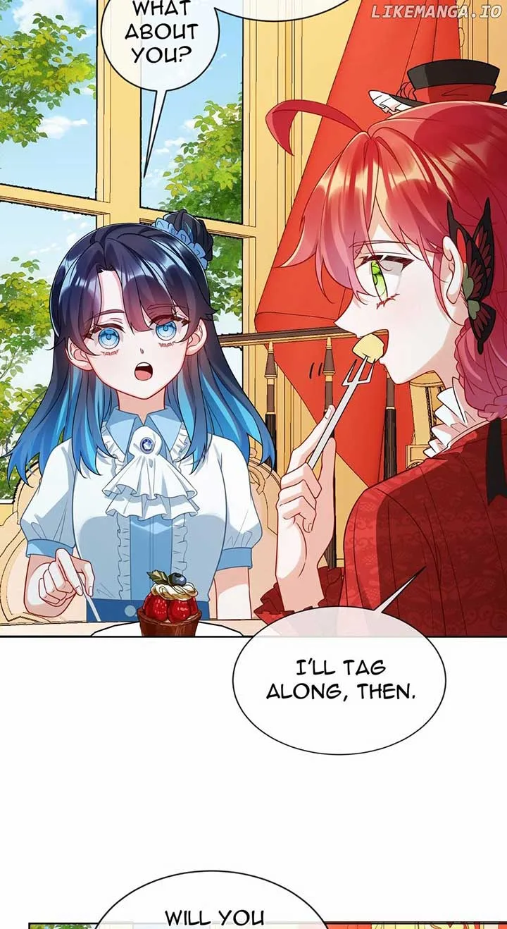 The Daughter of Evil and Miss Devil Chapter 25 page 19