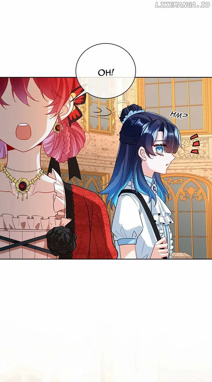 The Daughter of Evil and Miss Devil Chapter 25 page 27