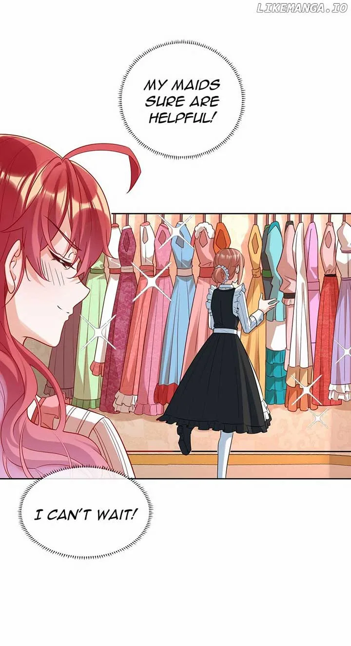 The Daughter of Evil and Miss Devil Chapter 25 page 9