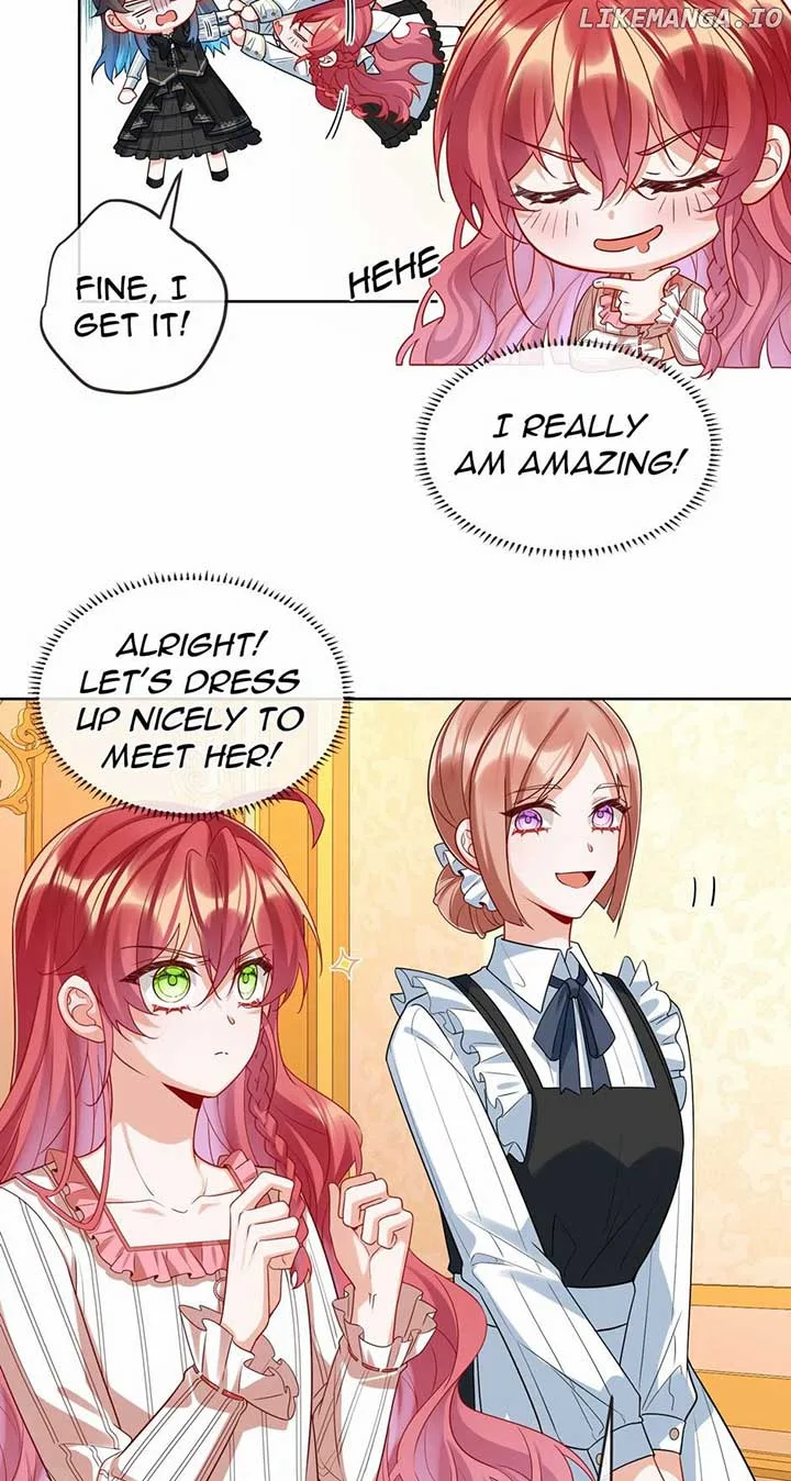 The Daughter of Evil and Miss Devil Chapter 25 page 6